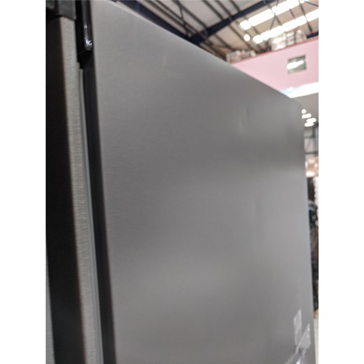 Refurbished Siemens KG39N7XEDG Freestanding 366 Litre Frost Free Fridge Freezer Black