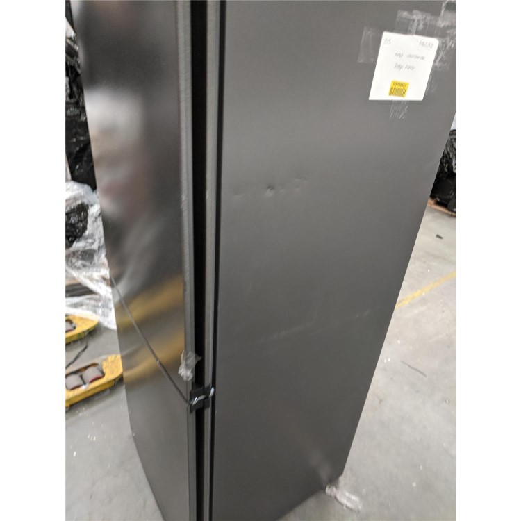Refurbished Siemens KG39N7XEDG Freestanding 366 Litre Frost Free Fridge Freezer Black