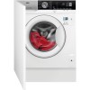 AEG 7000 Series 7kg Wash 4kg Dry 1550rpm Integrated Washer Dryer With Steam - White