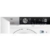 AEG 7000 Series 7kg Wash 4kg Dry 1550rpm Integrated Washer Dryer With Steam - White