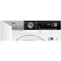 Refurbished AEG L7WE7631BI Integrated 7/4KG 1600 Spin Washer Dryer White
