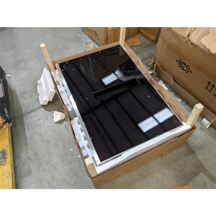 Refurbished Neff N70 T48TD7BN2 80cm 4 Zone Venting Induction Hob