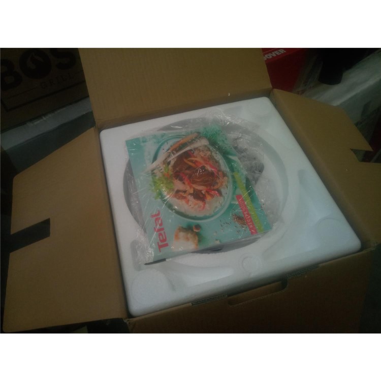 Refurbished Tefal CY505E40 All-In-One Electric Pressure Cooker Stainless Steel