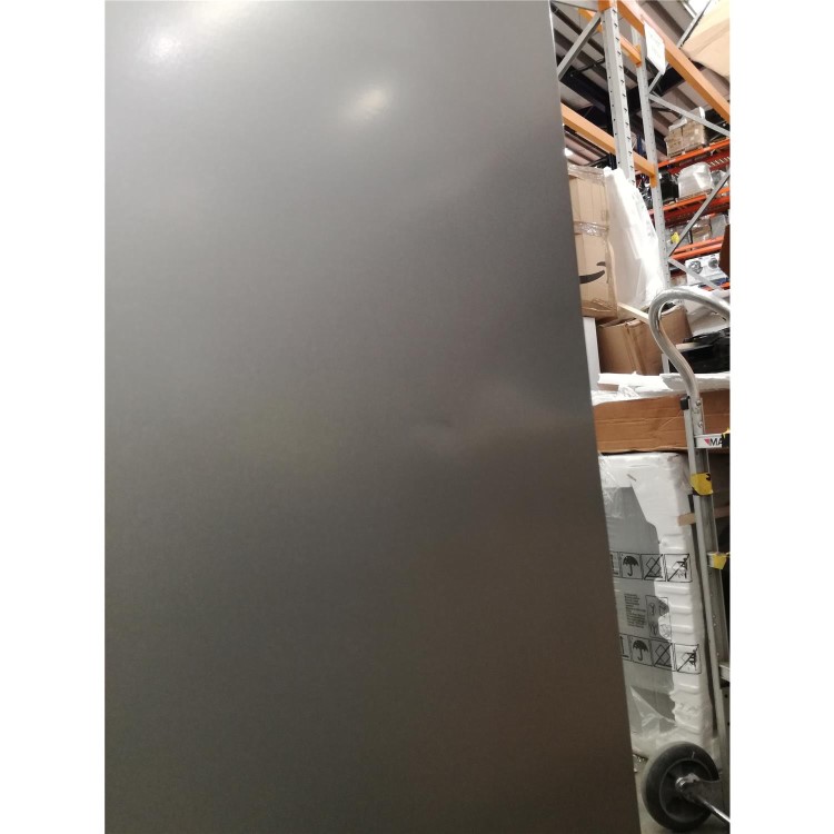 Refurbished Hotpoint H3T811IOX1 Freestanding 338 Litre 70/30 Frost Free Fridge Freezer