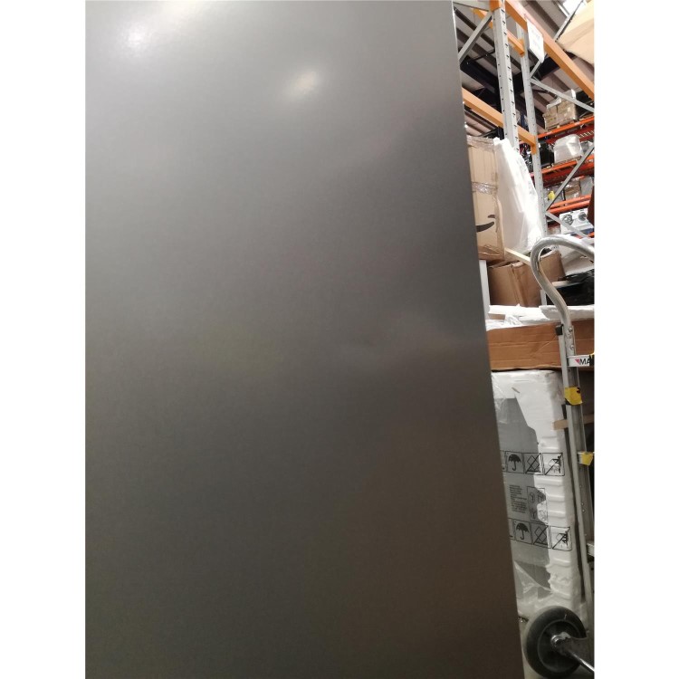 Refurbished Hotpoint H3T811IOX1 Freestanding 338 Litre 70/30 Frost Free Fridge Freezer