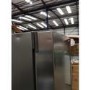 Refurbished Hotpoint H3T811IOX1 Freestanding 338 Litre 70/30 Frost Free Fridge Freezer