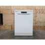 Refurbished Samsung Series 6 DW60M6050FW 14 Place Freestanding Dishwasher White