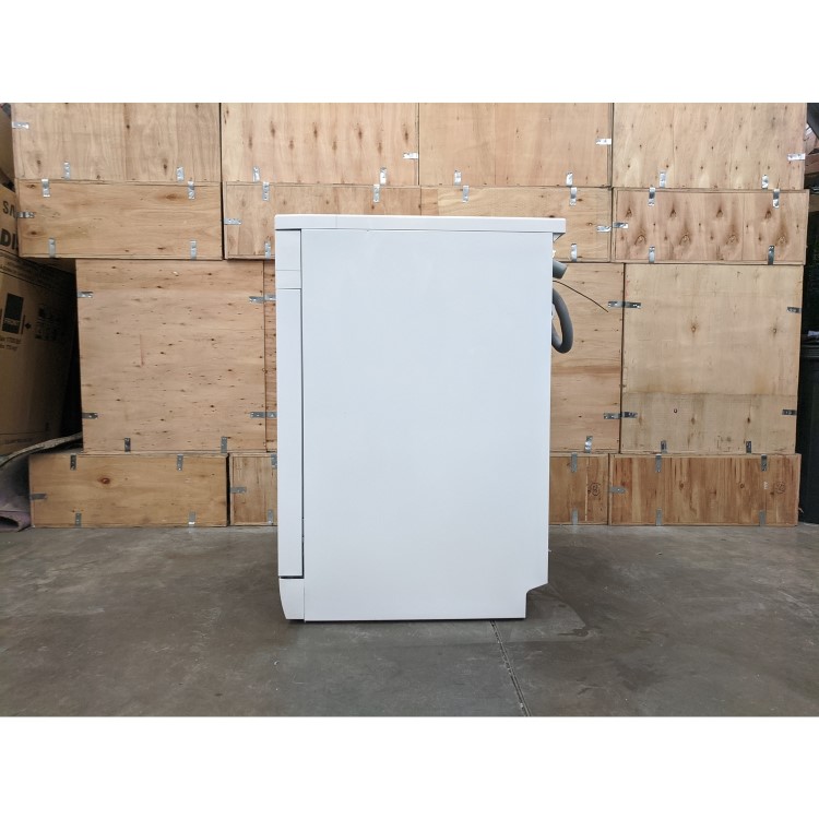 Refurbished Samsung Series 6 DW60M6050FW 14 Place Freestanding Dishwasher White