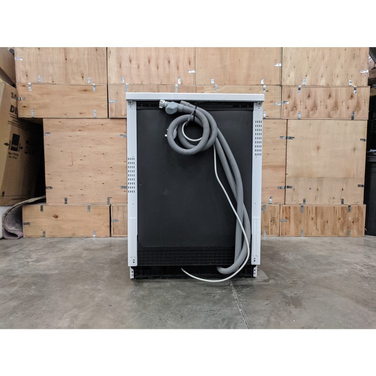 Refurbished Samsung Series 6 DW60M6050FW 14 Place Freestanding Dishwasher White