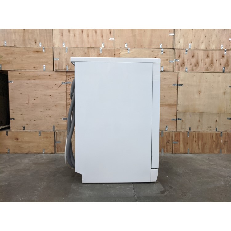 Refurbished Samsung Series 6 DW60M6050FW 14 Place Freestanding Dishwasher White