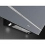 Refurbished Smeg KV28S 80cm Angled Cooker Hood Silver
