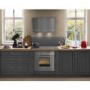 Smeg 80cm Angled Chimney Cooker Hood - Silver