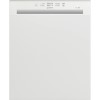 Indesit 14 Place Settings Semi Integrated Dishwasher - White