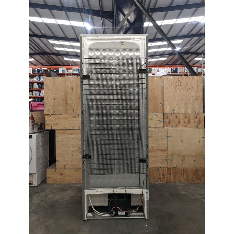 Refurbished Hotpoint FFU3DX1 446 Litre American Fridge Freezer Stainless Steel Look