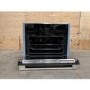 Refurbished Neff N90 C27CS22H0B 60cm Single Built In Electric Oven with Home Connect Black