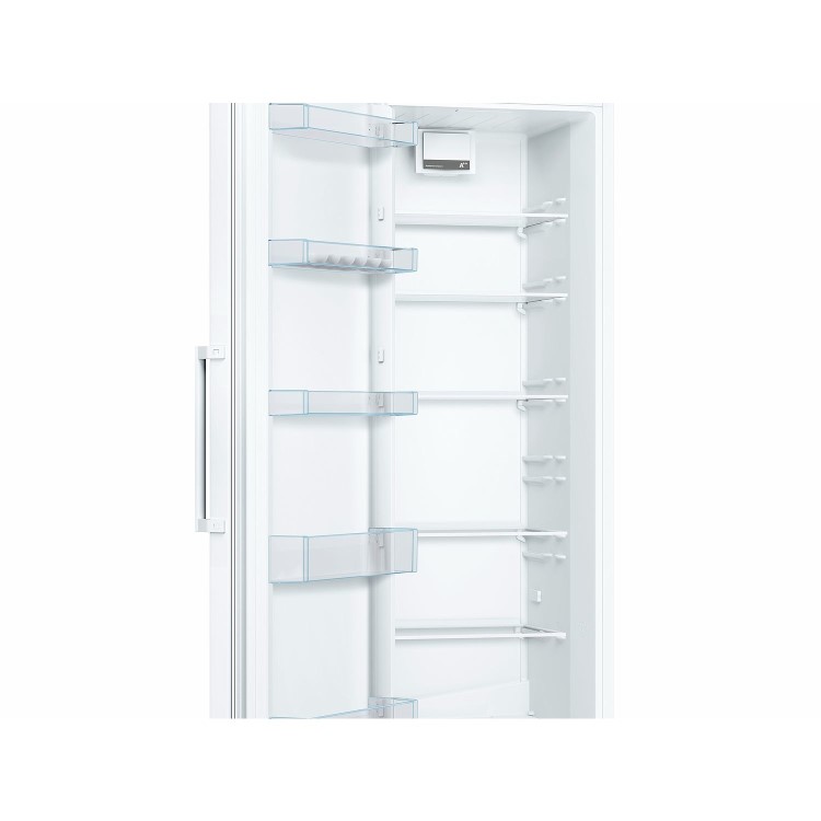 Bosch 346 Litre Upright Freestanding Fridge - White
