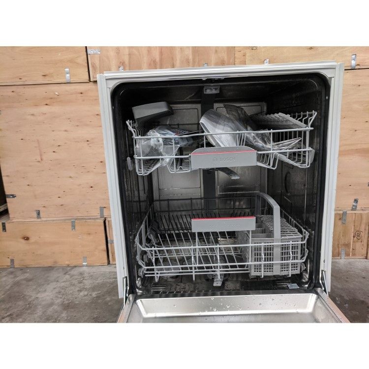Refurbished Bosch Serie 4 SMV46JX00G 13 Place Fully Integrated Dishwasher