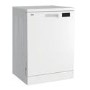 Refurbished Beko DFN16X21W 14 Place Freestanding Dishwasher White