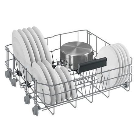 Refurbished Beko DFN16X21W 14 Place Freestanding Dishwasher White