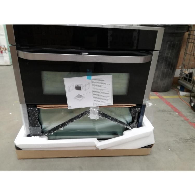 Refurbished Samsung NV75R7676RS 60cm Single Built In Electric Oven