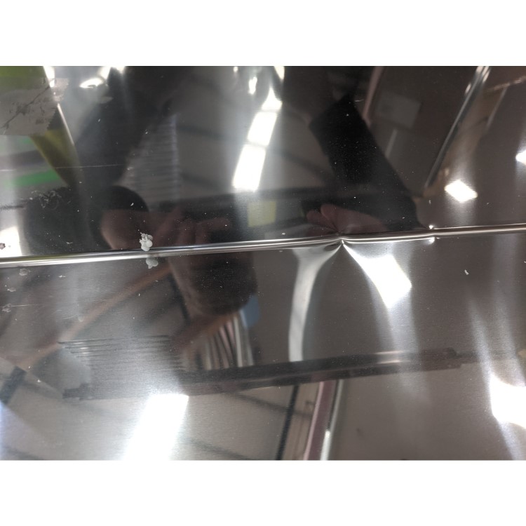 Refurbished CDA EVP91SS 90cm Slimline Chimney Cooker Hood Stainless Steel