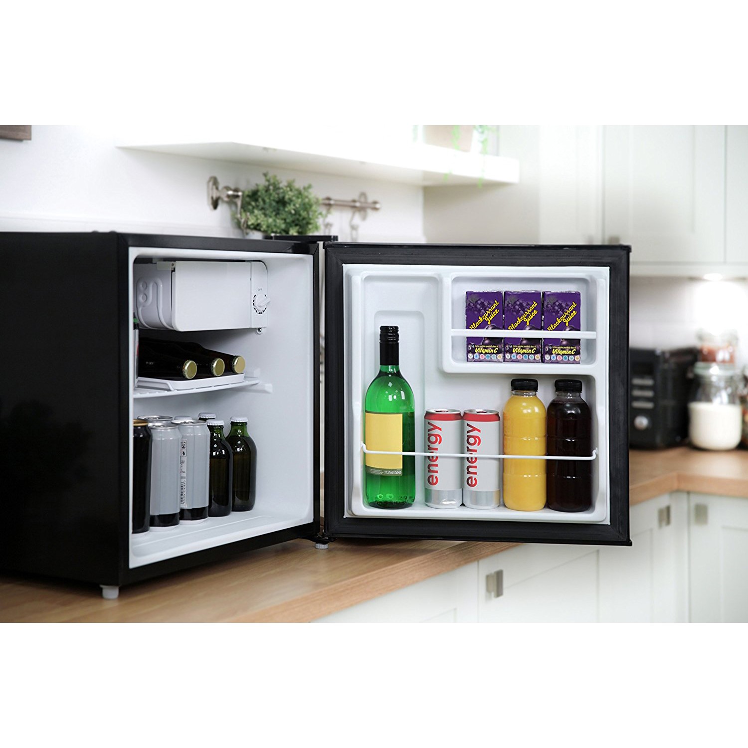 table top freezer russell hobbs