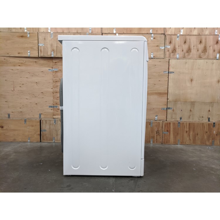 Refurbished Indesit IWDD75145UKN Freestanding 7/5KG 1400 Spin Washer Dryer White