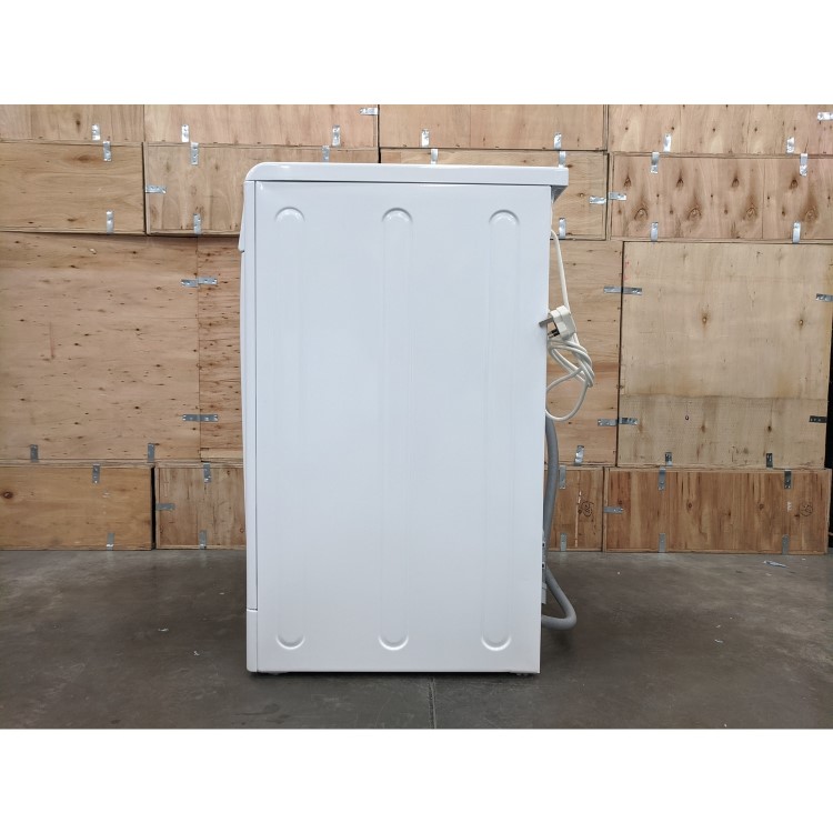 Refurbished Indesit IWDD75145UKN Freestanding 7/5KG 1400 Spin Washer Dryer White