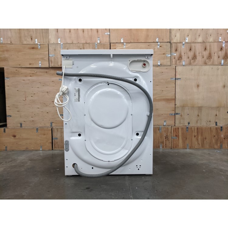 Refurbished Indesit IWDD75145UKN Freestanding 7/5KG 1400 Spin Washer Dryer White