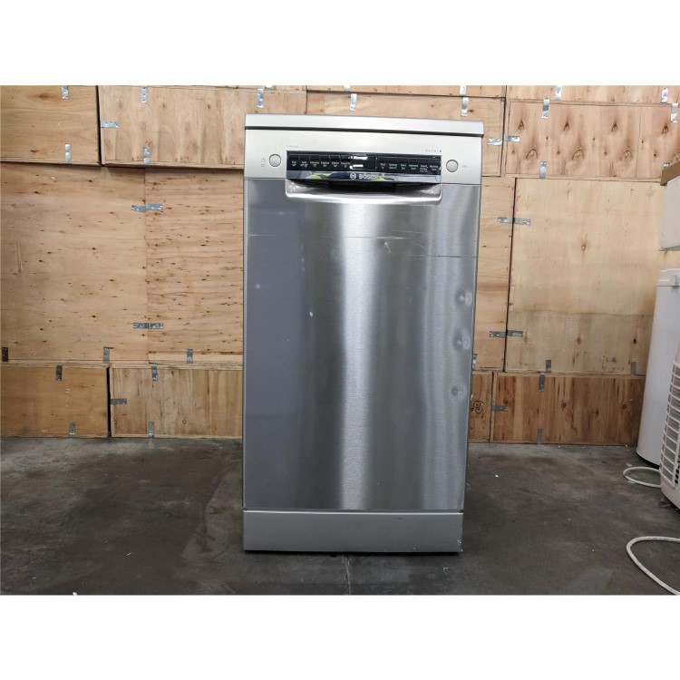 Refurbished Bosch SPS4HKI45G Slimline 10 Place Freestanding Dishwasher