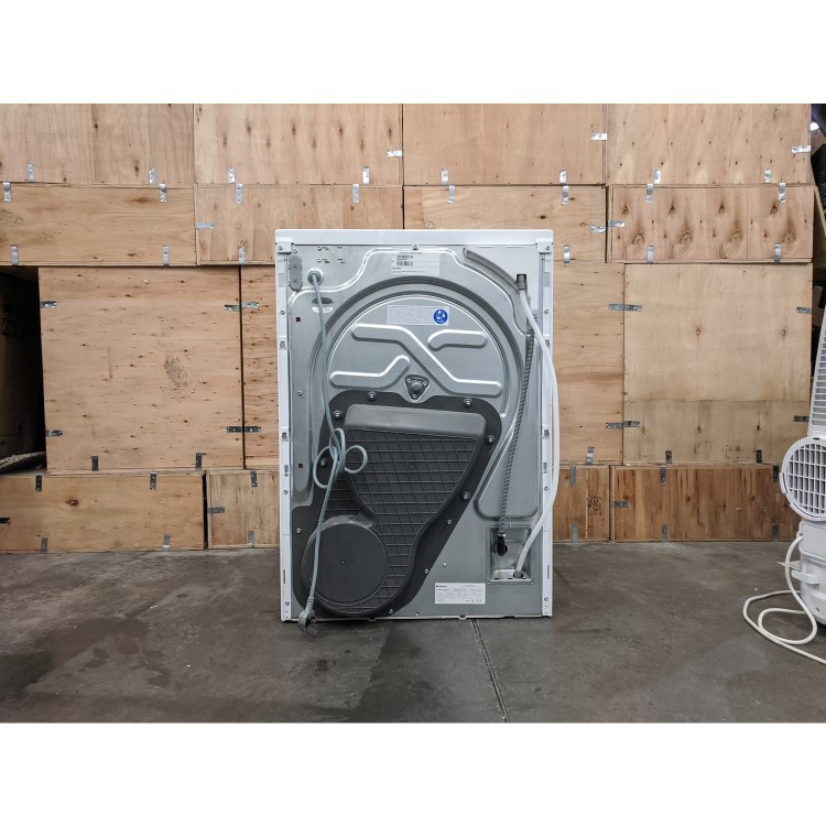 Refurbished Hotpoint ActiveCare NTM1182XB Freestanding Condenser 8KG Tumble Dryer White