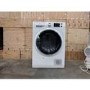 Refurbished Hotpoint ActiveCare NTM1182XB Freestanding Condenser 8KG Tumble Dryer White