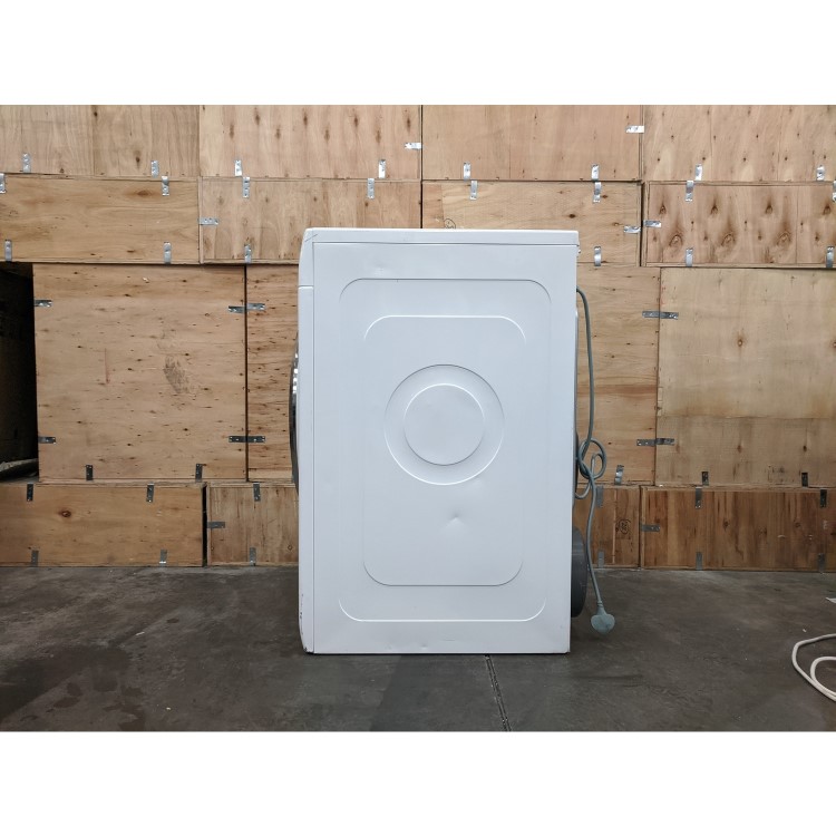Refurbished Hotpoint ActiveCare NTM1182XB Freestanding Condenser 8KG Tumble Dryer White