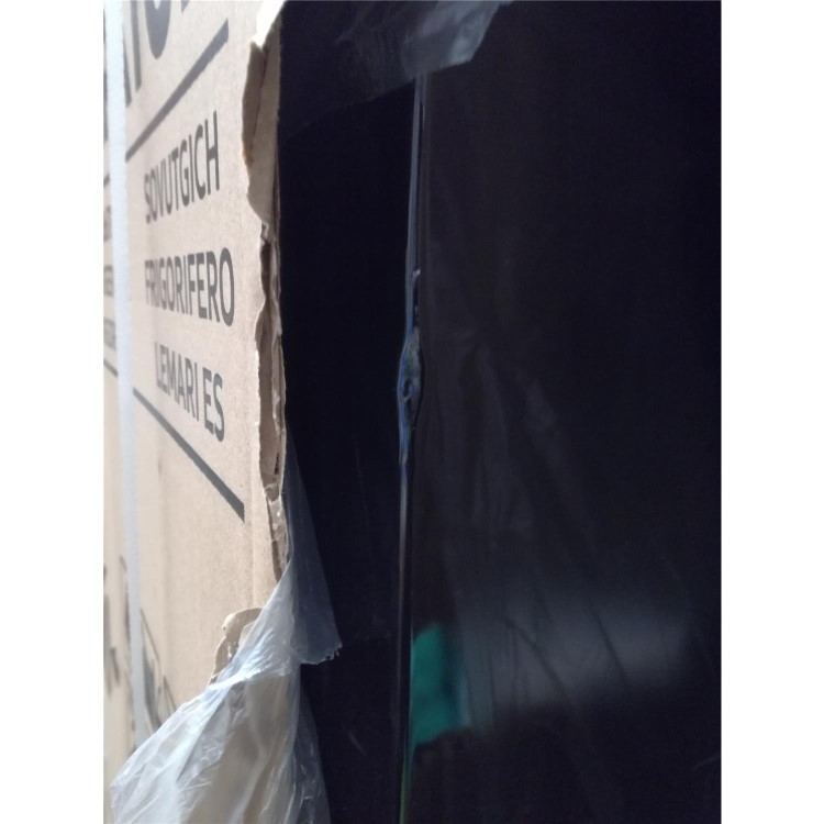 Refurbished Samsung RR39M7340BC RR39M7340BC Freestanding 375 Litre Tall Fridge With Water Dispenser Black