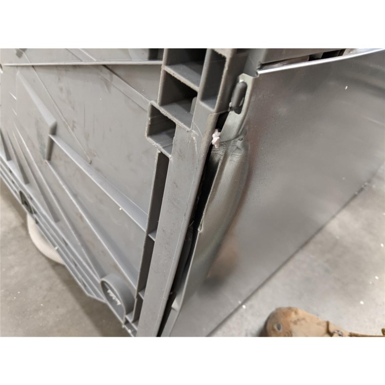 Refurbished Bosch SMV68MD01G 14 Place Fully Integrated Dishwasher