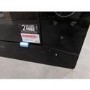 Refurbished AEG MBE2658SEM Built In 26L 900W Microwave Oven Black & Anti-Fingerprint Stainless Steel