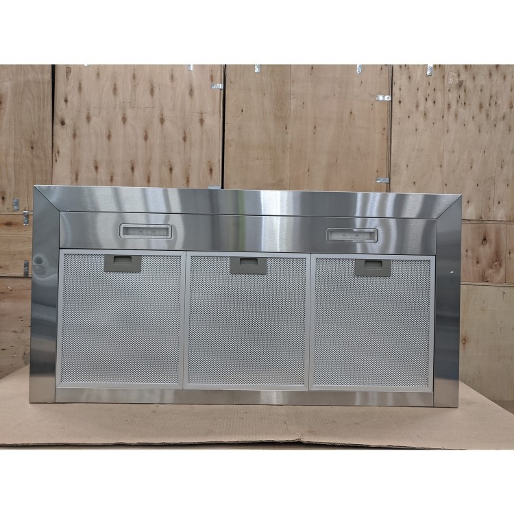 Refurbished Stoves Sterling S1000 100cm Flat Cooker Hood Stainless Steel
