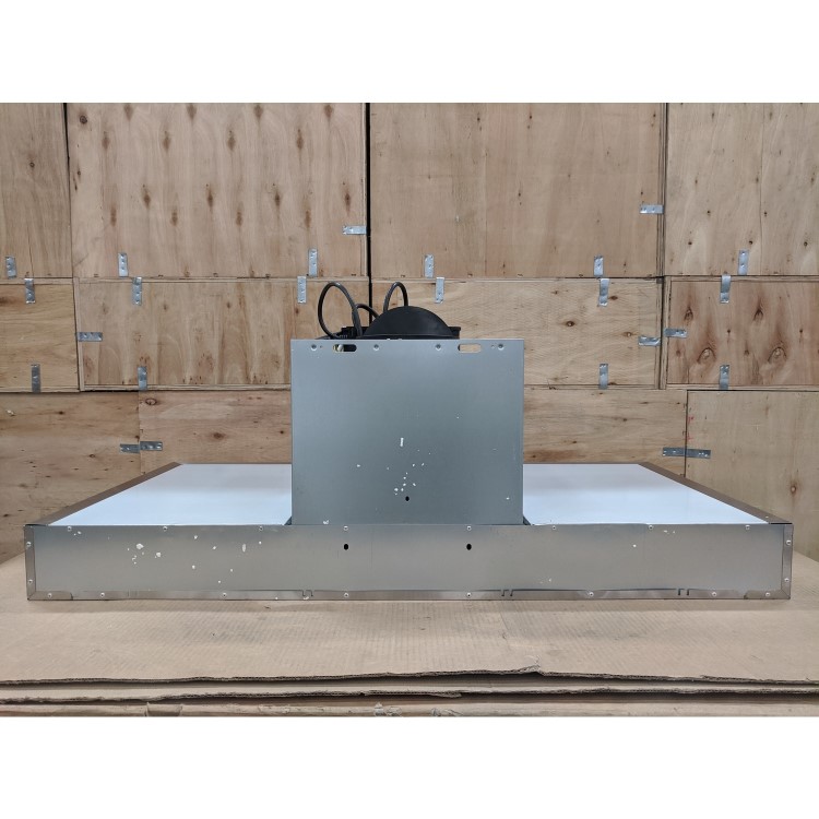 Refurbished Stoves Sterling S1000 100cm Flat Cooker Hood Stainless Steel