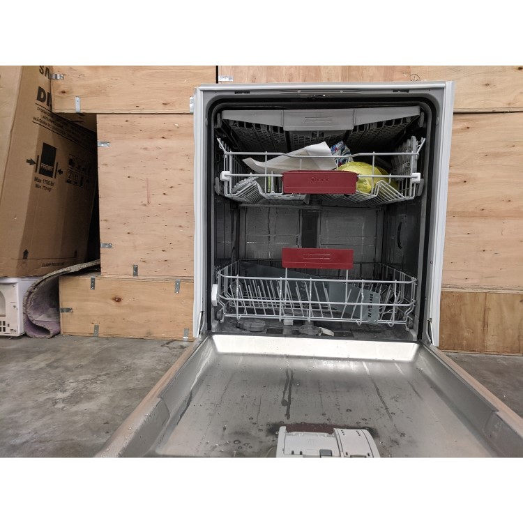 Refurbished Neff S513K60X1G 13 Place Fully Integrated Dishwasher