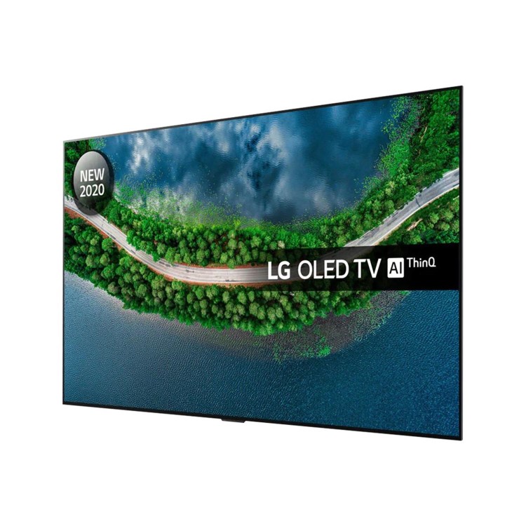 LG GX 55 Inch OLED 4K Ultra HD HDR Smart TV
