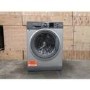 Refurbished Hotpoint NSWM742UGGUKN Freestanding 7KG 1400 Spin Washing Machine Graphite