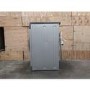 Refurbished Hotpoint NSWM742UGGUKN Freestanding 7KG 1400 Spin Washing Machine Graphite