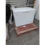 Refurbished Haier HCE319F 319 Litre Freestanding Chest Freezer - White
