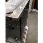 Refurbished Belling Cookcentre 110DF Professional 110cm Dual Fuel Range Cooker - Stainless Steel