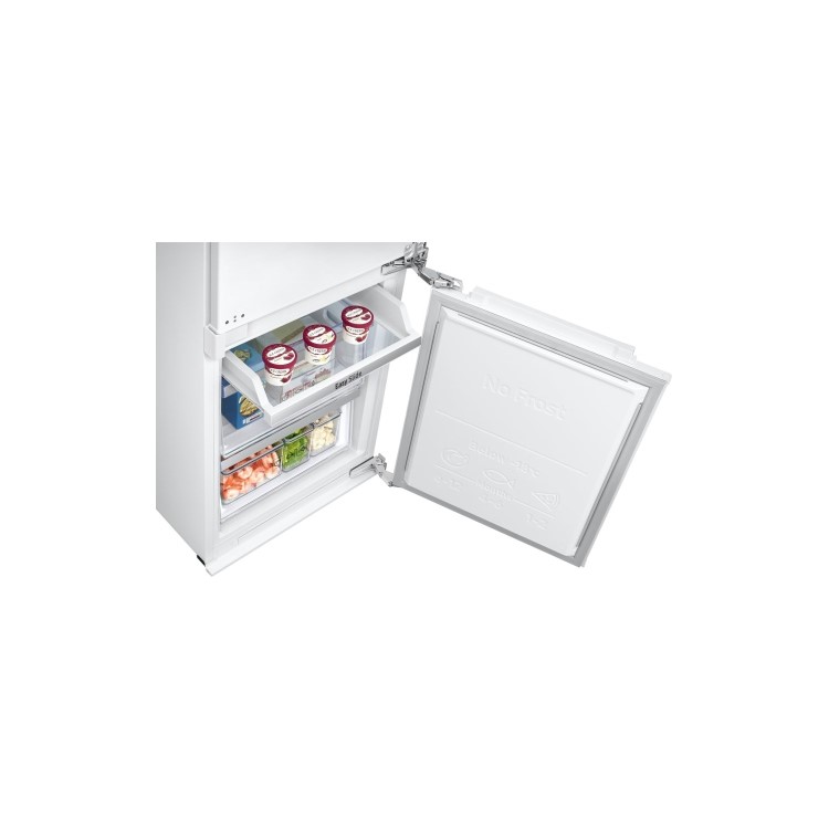Samsung BRB260000WW 54cm Wide Frost Free 70-30 Integrated Upright Fridge Freezer