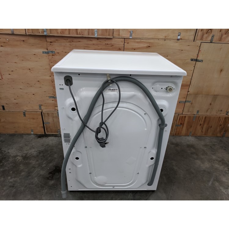 Refurbished Candy Rapido ROW141066DWHC Freestanding 10/6KG 1400 Spin Washer Dryer
