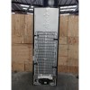 Refurbished NordMende RFF60404BL Freestanding 268 Litre 60/40  Fridge Freezer Black