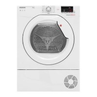 Refurbished Hoover Dynamic Next DX C10DG NFC Freestanding Condenser 10KG Tumble Dryer