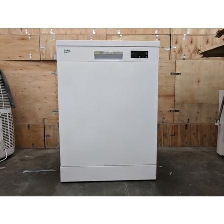 Refurbished Beko DFN16X21W 14 Place Fully Integrated Dishwasher White