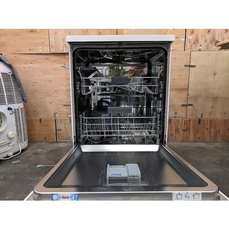 Refurbished Beko DFN16X21W 14 Place Fully Integrated Dishwasher White